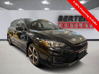 2018 Subaru Impreza Sport 4S3GTAK67J1705676 2018 Subaru Impreza Sport
