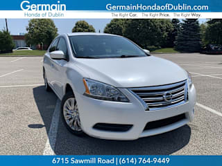 2014 Nissan Sentra SV 3N1AB7AP0EY339635 2014 Nissan Sentra SV