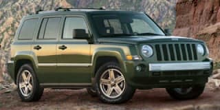 2007 Jeep Patriot Sport 1J8FF28W07D315194 2007 Jeep Patriot Sport