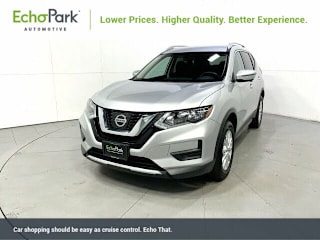 2017 Nissan Rogue 5N1AT2MV3HC874345 2017 Nissan Rogue
