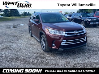 2018 Toyota Highlander XLE 5TDJZRFH4JS886575 2018 Toyota Highlander XLE