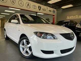 2006 Mazda Mazda3 JM1BK12F861477420 2006 Mazda Mazda3