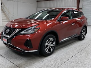 2019 Nissan Murano S 5N1AZ2MJ1KN120318 2019 Nissan Murano S
