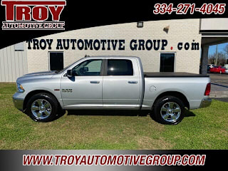 2017 Ram Pickup 1500 3C6RR7LT8HG574548 2017 Ram Pickup 1500