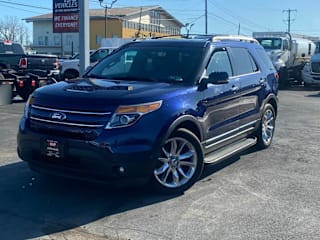 2011 Ford Explorer Limited 1FMHK8F87BGA29364 2011 Ford Explorer Limited