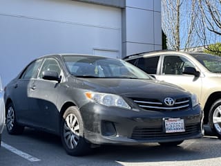 2013 Toyota Corolla LE JTDBU4EE0DJ114329 2013 Toyota Corolla LE