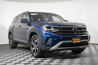 2021 Volkswagen Atlas 2.0T SEL Premium 4Motion 1V2TP2CA0MC517083 2021 Volkswagen Atlas 2.0T SEL Premium 4Motion