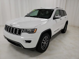 2018 Jeep Grand Cherokee Limited 1C4RJFBG8JC167028 2018 Jeep Grand Cherokee Limited