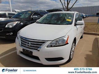 2015 Nissan Sentra 3N1AB7APXFY376239 2015 Nissan Sentra
