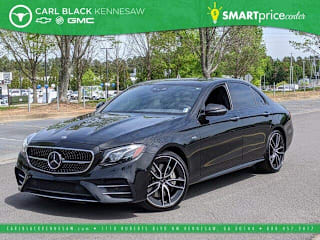2019 Mercedes-Benz E-Class AMG E 53 WDDZF6BB0KA580117 2019 Mercedes-Benz E-Class AMG E 53