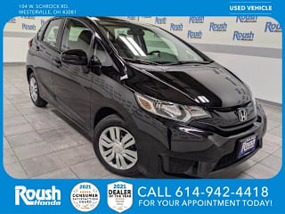 2017 Honda Fit LX 3HGGK5G50HM711084 2017 Honda Fit LX