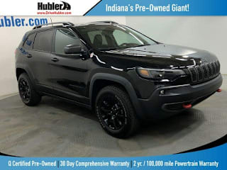 2019 Jeep Cherokee Trailhawk Elite 1C4PJMBX7KD105689 2019 Jeep Cherokee Trailhawk Elite