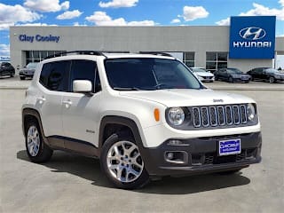 2015 Jeep Renegade Latitude ZACCJABT1FPB81569 2015 Jeep Renegade Latitude