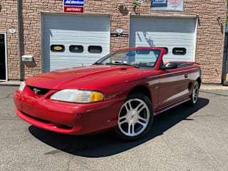 1997 Ford Mustang GT 1FALP45X7VF200275 1997 Ford Mustang GT
