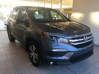 2018 Honda Pilot EX 5FNYF6H34JB010908 2018 Honda Pilot EX
