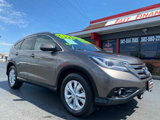 2013 Honda CR-V 5J6RM4H74DL059989 2013 Honda CR-V