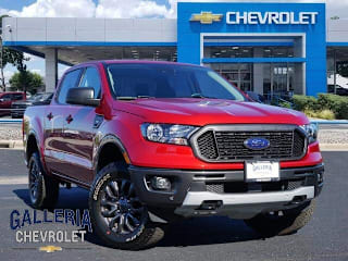 2020 Ford Ranger XLT 1FTER4EH2LLA93107 2020 Ford Ranger XLT