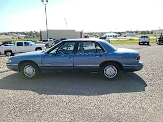 1998 Buick LeSabre Limited 1G4HR52K9WH427297 1998 Buick LeSabre Limited