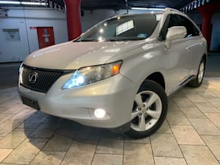 2011 Lexus RX 350 2T2BK1BA7BC101622 2011 Lexus RX 350