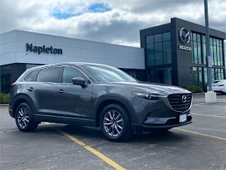 2018 Mazda CX-9 Sport JM3TCBBY7J0210736 2018 Mazda CX-9 Sport