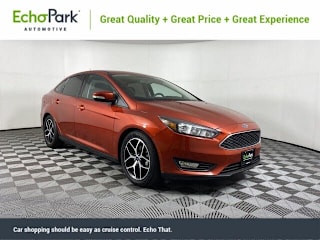 2018 Ford Focus SEL 1FADP3H20JL294431 2018 Ford Focus SEL