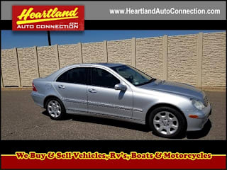 2006 Mercedes-Benz C-Class C 280 Luxury WDBRF54H06A907402 2006 Mercedes-Benz C-Class C 280 Luxury