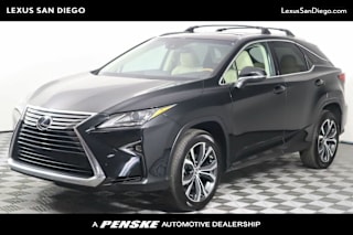 2018 Lexus RX 350 Base 2T2ZZMCA1JC114231 2018 Lexus RX 350 Base
