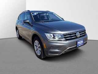 2020 Volkswagen Tiguan 2.0T S 3VV1B7AX3LM025562 2020 Volkswagen Tiguan 2.0T S