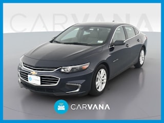 2018 Chevrolet Malibu 1G1ZF5SU0JF190439 2018 Chevrolet Malibu