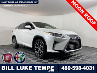 2019 Lexus RX 450hL Base JTJDGKCAXK2008107 2019 Lexus RX 450hL Base