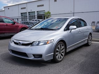 2011 Honda Civic Si 2HGFA5E56BH701425 2011 Honda Civic Si