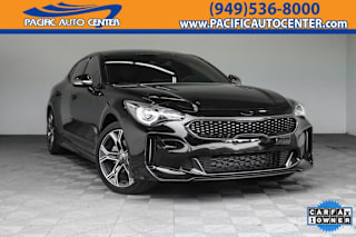 2020 Kia Stinger KNAE15LAXL6077476 2020 Kia Stinger