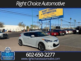 2013 Hyundai Veloster KMHTC6AD2DU130266 2013 Hyundai Veloster
