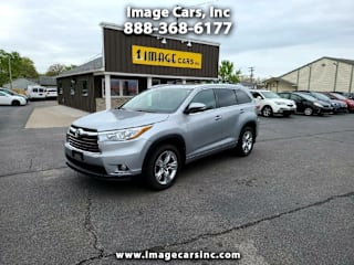 2015 Toyota Highlander Limited 5TDDKRFH9FS153690 2015 Toyota Highlander Limited