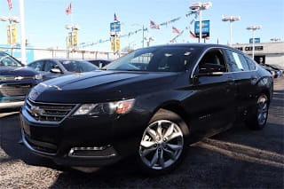 2019 Chevrolet Impala LT 1G11Z5SAXKU138579 2019 Chevrolet Impala LT