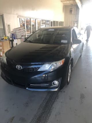 2012 Toyota Camry SE 4T1BF1FK9CU190136 2012 Toyota Camry SE
