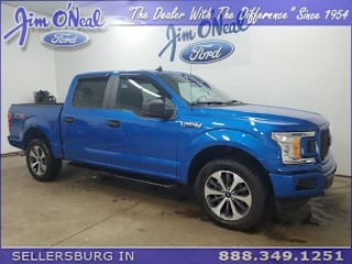 2020 Ford F-150 XL 1FTEW1EPXLKE57861 2020 Ford F-150 XL