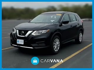 2018 Nissan Rogue S KNMAT2MV0JP544665 2018 Nissan Rogue S