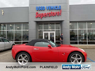 2008 Pontiac Solstice GXP 1G2MG35XX8Y124847 2008 Pontiac Solstice GXP