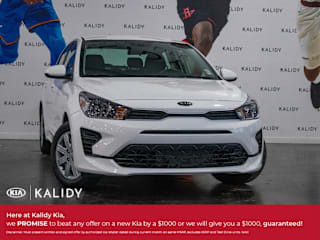 2021 Kia Rio S 3KPA24AD2ME417799 2021 Kia Rio S