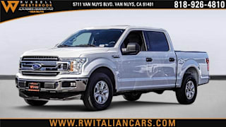 2018 Ford F-150 XLT 1FTEW1CG0JKE79223 2018 Ford F-150 XLT