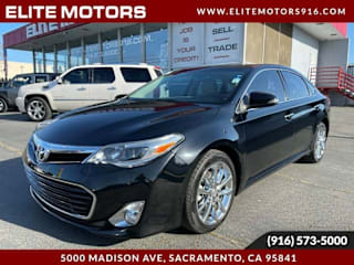 2014 Toyota Avalon 4T1BK1EB7EU117072 2014 Toyota Avalon