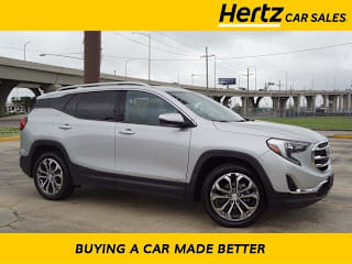 2019 GMC Terrain SLT 3GKALVEV9KL188427 2019 GMC Terrain SLT