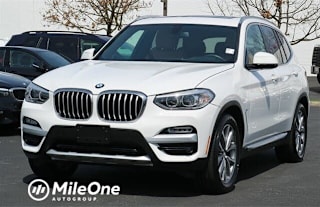 2018 BMW X3 5UXTR9C53JLD70858 2018 BMW X3