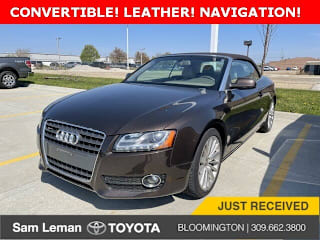 2011 Audi A5 2.0T quattro Premium Plus WAULFAFH8BN015055 2011 Audi A5 2.0T quattro Premium Plus