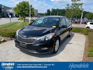 2016 Kia Forte LX KNAFX4A60G5444408 2016 Kia Forte LX