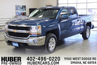 2018 Chevrolet Silverado 1500 LT 1GCVKREC0JZ176566 2018 Chevrolet Silverado 1500 LT