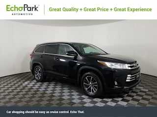 2018 Toyota Highlander XLE 5TDJZRFH8JS832468 2018 Toyota Highlander XLE