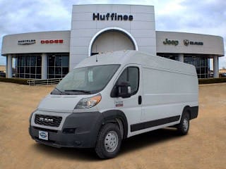2019 Ram ProMaster Cargo 3500 159 WB 3C6URVJG5KE551221 2019 Ram ProMaster Cargo 3500 159 WB