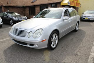 2005 Mercedes-Benz E-Class E 500 4MATIC WDBUH83J25X168880 2005 Mercedes-Benz E-Class E 500 4MATIC